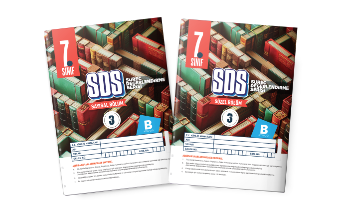 BES 07.SINIF SÜREÇ DEĞ. (SDS) SY/SZ 3-B - 25-26
