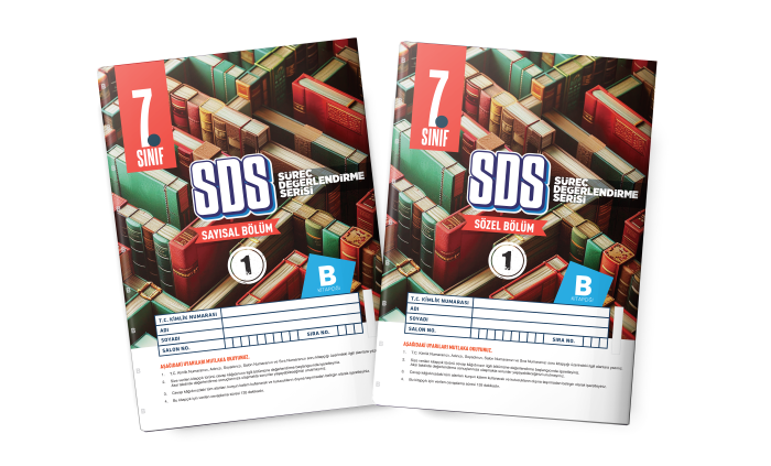 BES 07.SINIF SÜREÇ DEĞ. (SDS) SY/SZ 1-B - 25-26