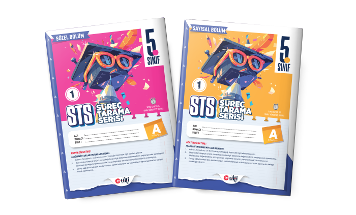 ULTİ 05.SINIF SÜREÇ TAKİP (STS) SY/SZ 1-A - 25-26