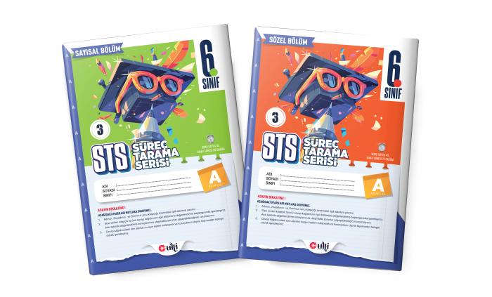 ULTİ 06.SINIF SÜREÇ TAKİP (STS) SY/SZ 3-A - 25-26