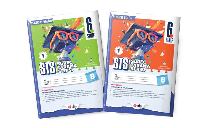 ULTİ 06.SINIF SÜREÇ TAKİP (STS) SY/SZ 1-B - 25-26
