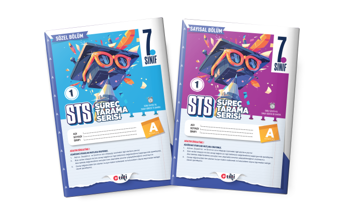 ULTİ 07.SINIF SÜREÇ TAKİP (STS) SY/SZ 1-A - 25-26