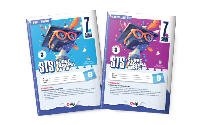 ULTİ 07.SINIF SÜREÇ TAKİP (STS) SY/SZ 3-B - 25-26
