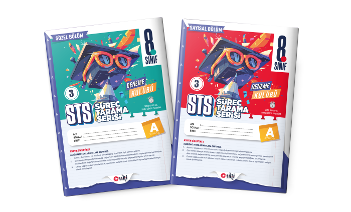 ULTİ 08.SINIF DENEME KULÜBÜ(STS) SY/SZ 3-A - 25-26