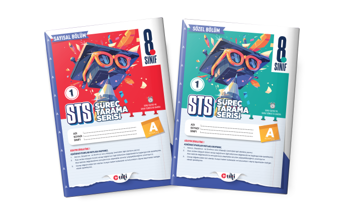 ULTİ 08.SINIF SÜREÇ TAKİP (STS) SY/SZ 1-A - 25-26