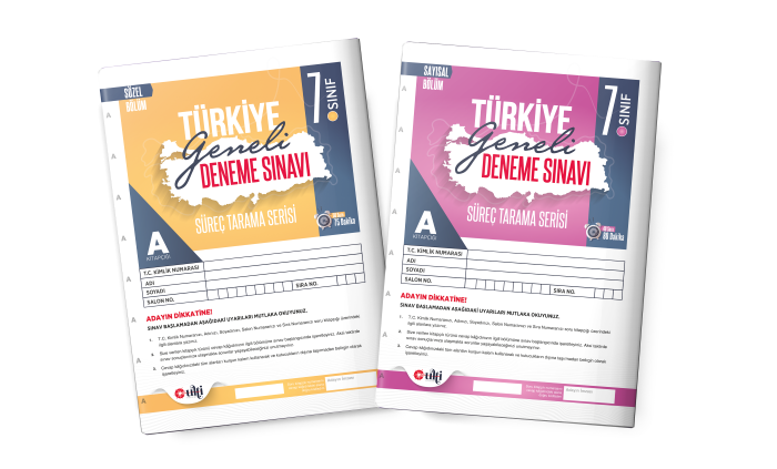 ULTİ 07.SINIF TÜRKİYE GNL (STS) SY/SZ 2-A - 25-26