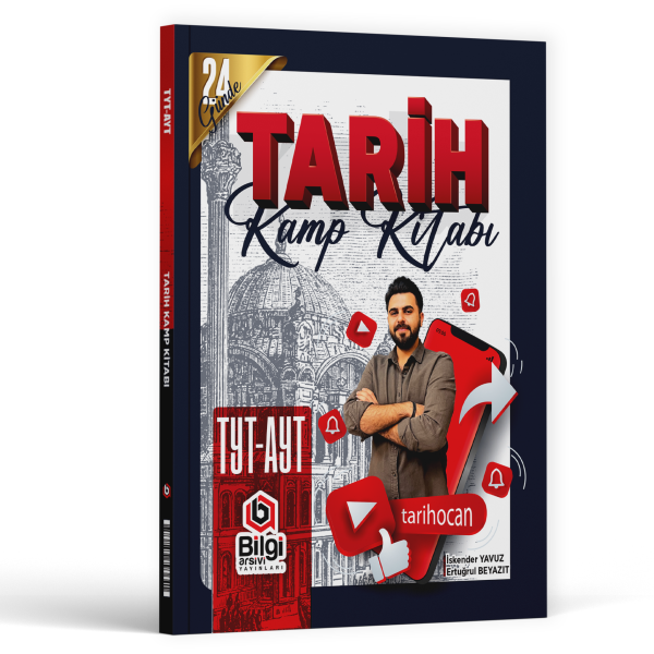 BİLGİ ARŞİVİ YKS TYT AYT KAMP TARİH - 2025-26