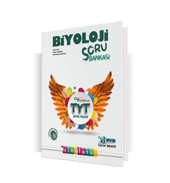 TYT PRO SİMÜLATÖR S.B. BİYOLOJİ - 2023-24