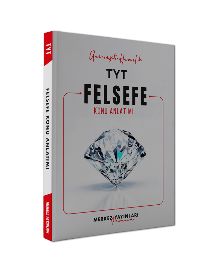 MERKEZ TYT ÜNİV.HAZ. K.A. FELSEFE - 24-25