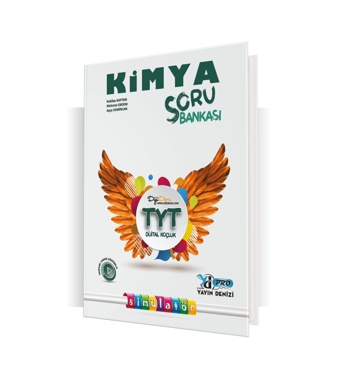 TYT PRO SİMÜLATÖR S.B. KİMYA - 2023-24