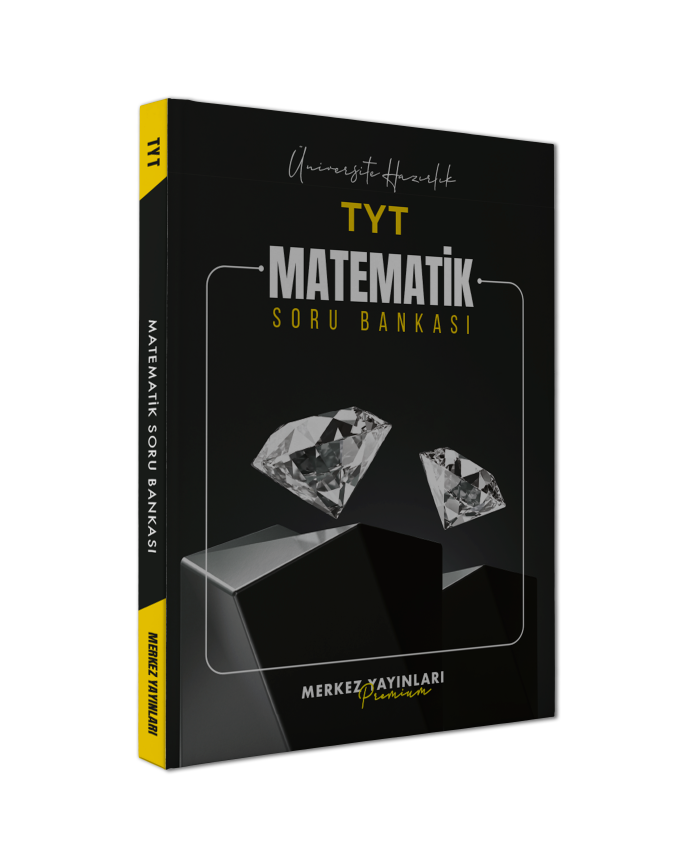 MERKEZ TYT ÜNİV.HAZ. S.B. MATEMATİK - 24-25