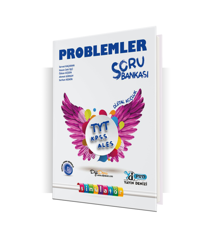 TYT PRO SİMÜLATÖR S.B. PROBLEMLER - 2023-24