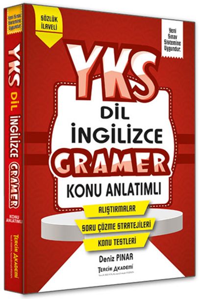 YKSDİL İNGİLİZCE GRAMER -KA- 