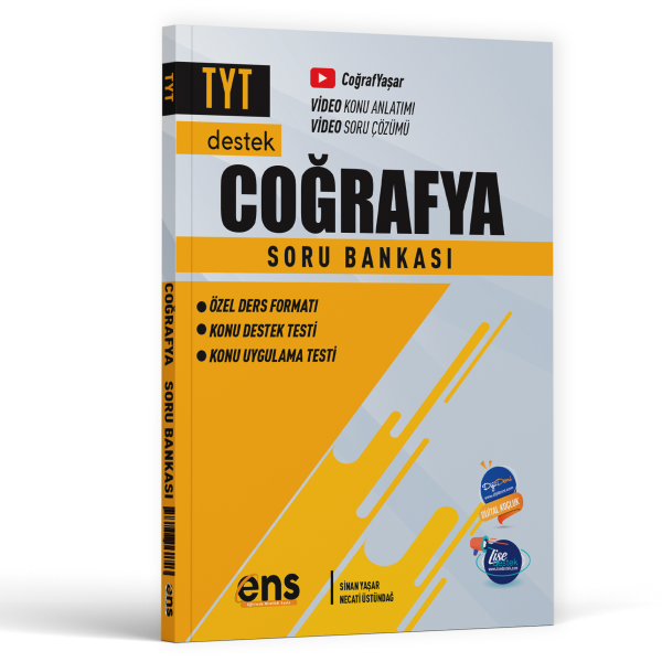 ENS DESTEK TYT S.B. COĞRAFYA - 2025-26