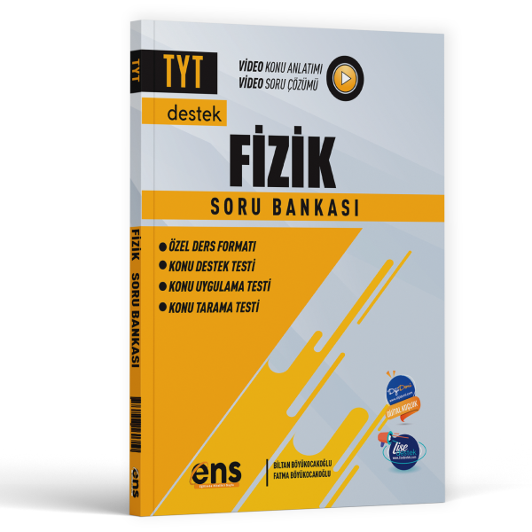 ENS DESTEK TYT S.B. FİZİK - 2025-26