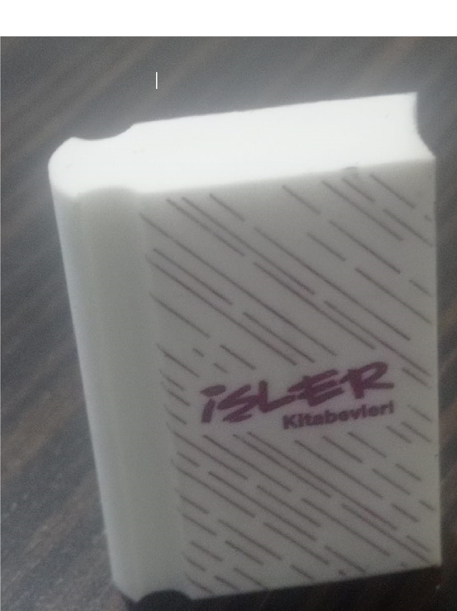 İŞLER SİLGİ (250 LÜ)