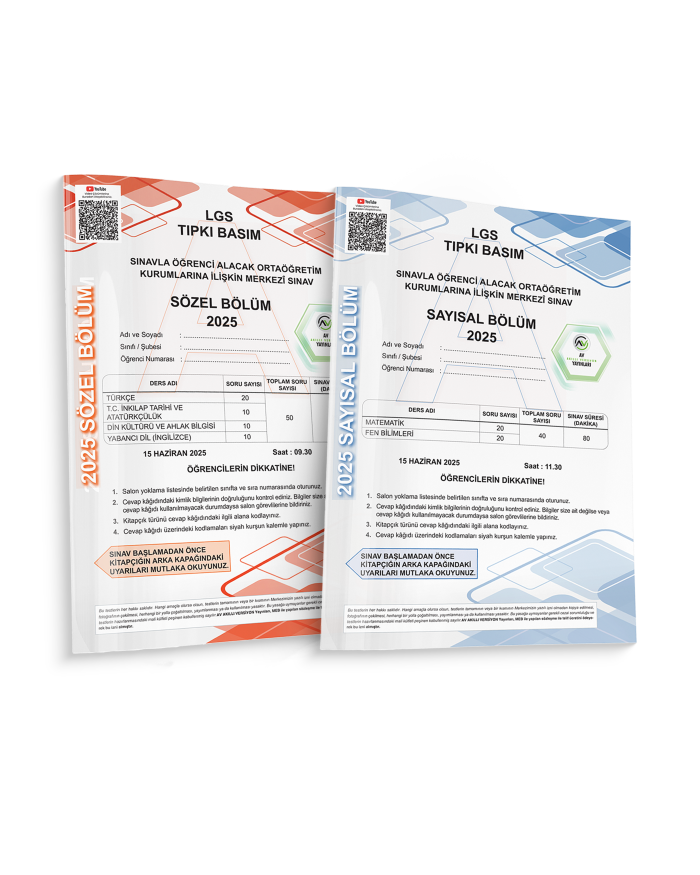 8.SINIF AV LGS TIPKI BASIM DNM SAY/SÖZ-2025-26