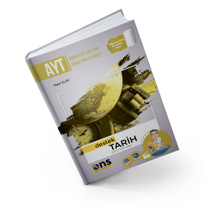 *ENS DESTEK YKS AYT S.B. TARİH - 2022-23