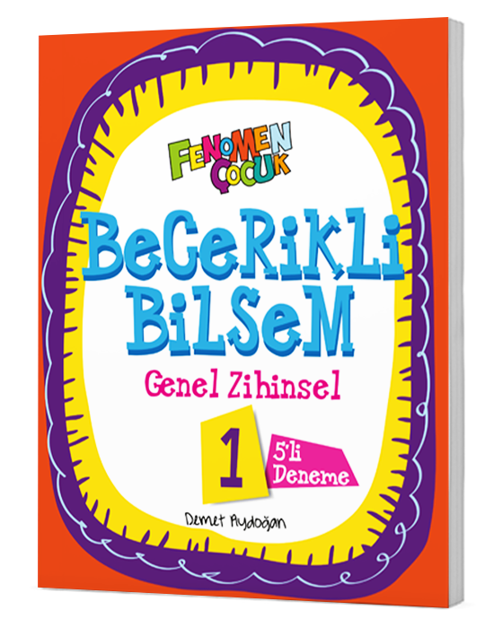 1.SINIF BECERİKLİ BİLSEM ZİHİNSEL 5 DEN -2026