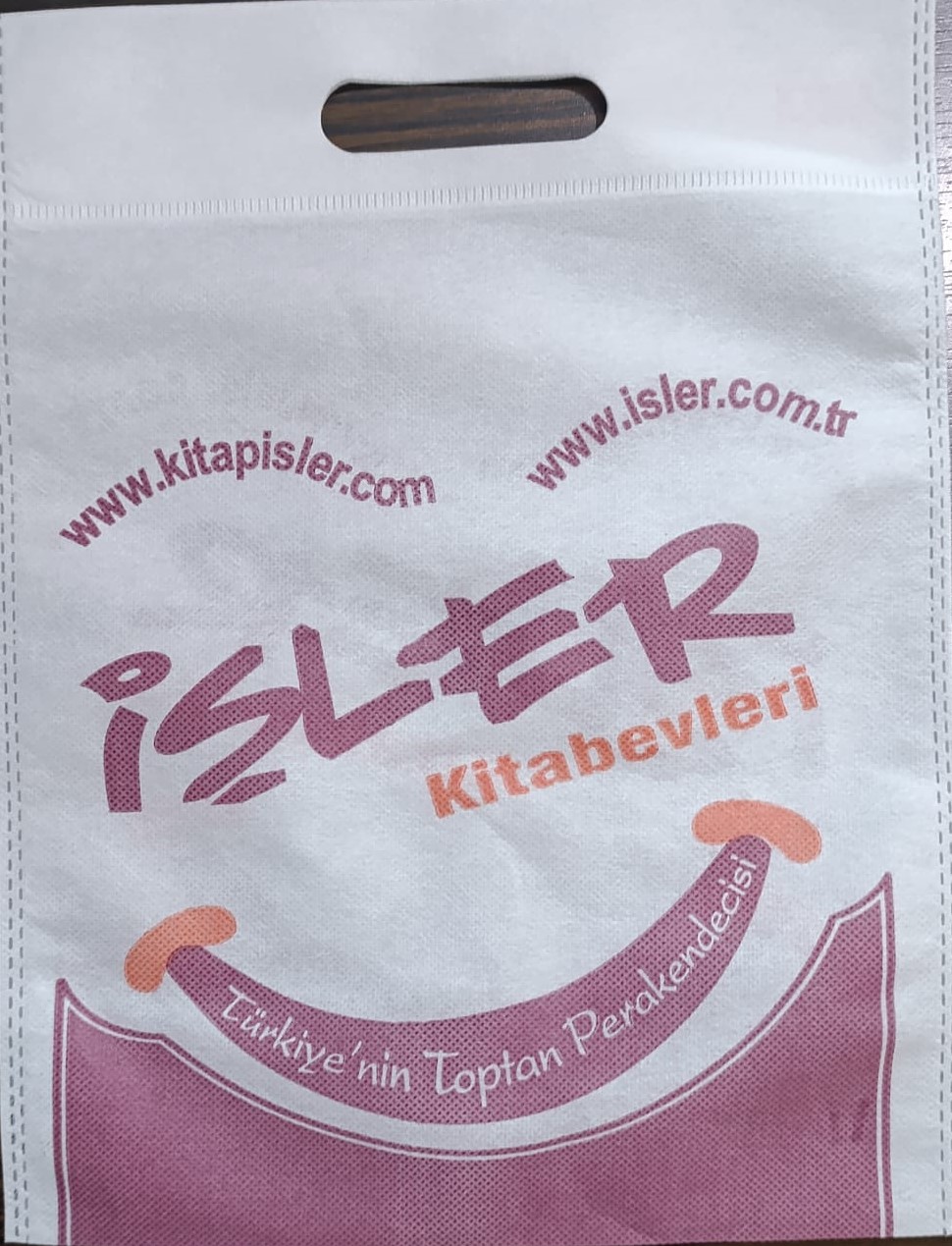 BEZ TORBA (KÜÇÜK EL GEÇMELİ 1250 ADET ) 25*35 