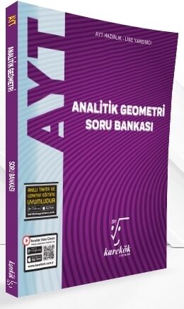 AYT ANALİTİK GEOMETRİ -SB- 