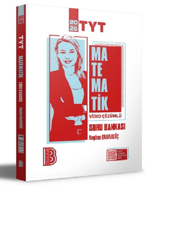 TYT MATEMATİK -SB- 2026 - İADESİZ
