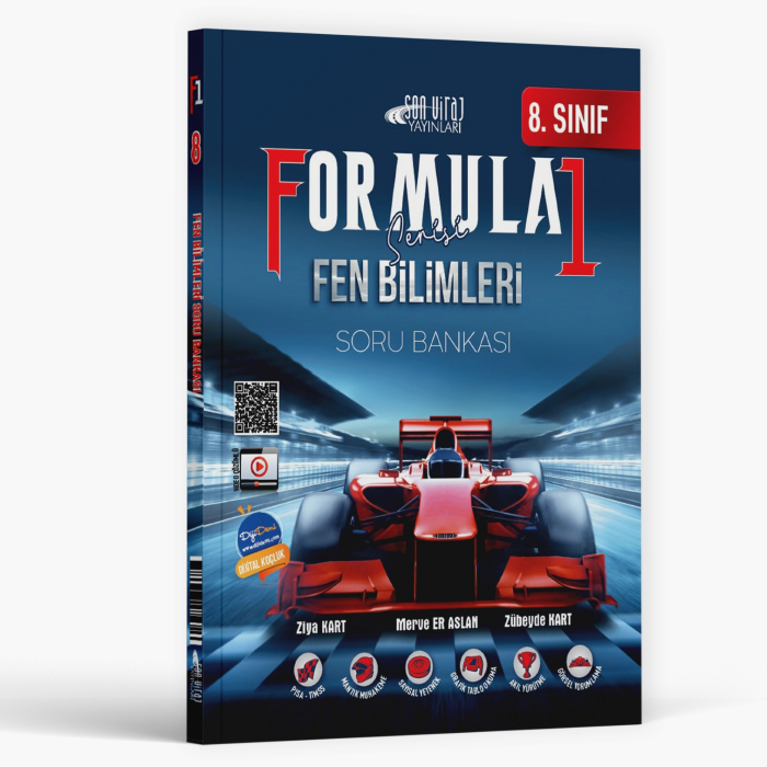 8.SINIF FORMULA S.B. FEN BİLİMLERİ - 2025-26