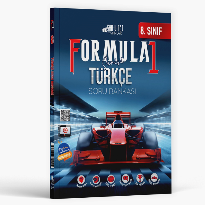8.SINIF FORMULA S.B. TÜRKÇE - 2025-26