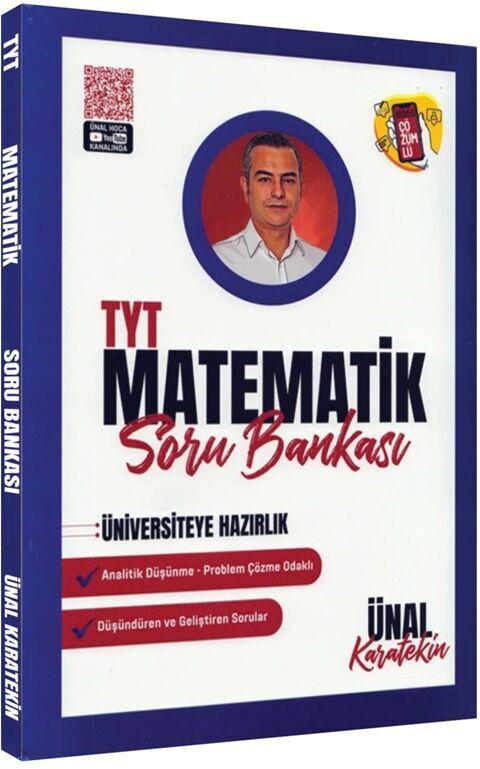 TYT MATEMATİK SORU BANKASI -2025