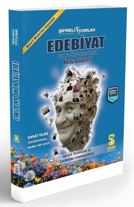 SÜRE YKS AYT KA.SB. ŞİFRELİ YORUM EDEBİYAT - 2026